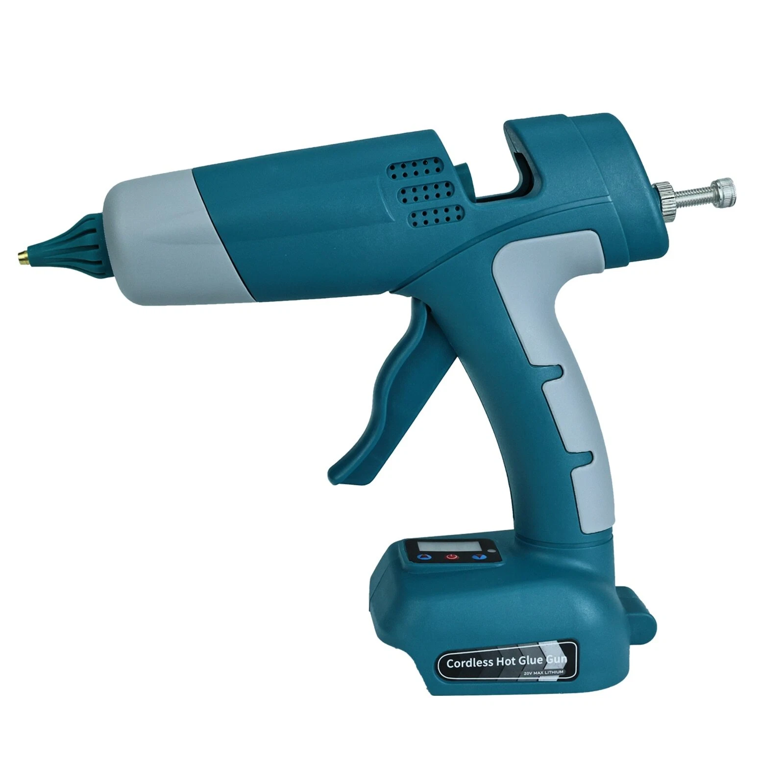 Cordless Hot Melt Glue Gun for Makita Repair DIY Tool Set With 10 Glue Sticks