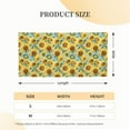 thumbnail image 5 of Sikiie Farmhouse Sunflower Custom Banners and Signs Customize Outdoor, Personalized Banner with Logo Text for Party Birthday, Customized Banner Decoration-Medium, 5 of 8