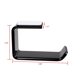 thumbnail image 3 of unbranded Gancho Para Auriculares Y Accesorios Con Material Premium Negro Y Estructura Duradera, 3 of 8
