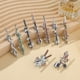 thumbnail image 2 of Anime Demon Killer Arma Esmalte Material Pin Broche Espada Metal Ropa Bolsa Accesorios Insignia, 2 of 4
