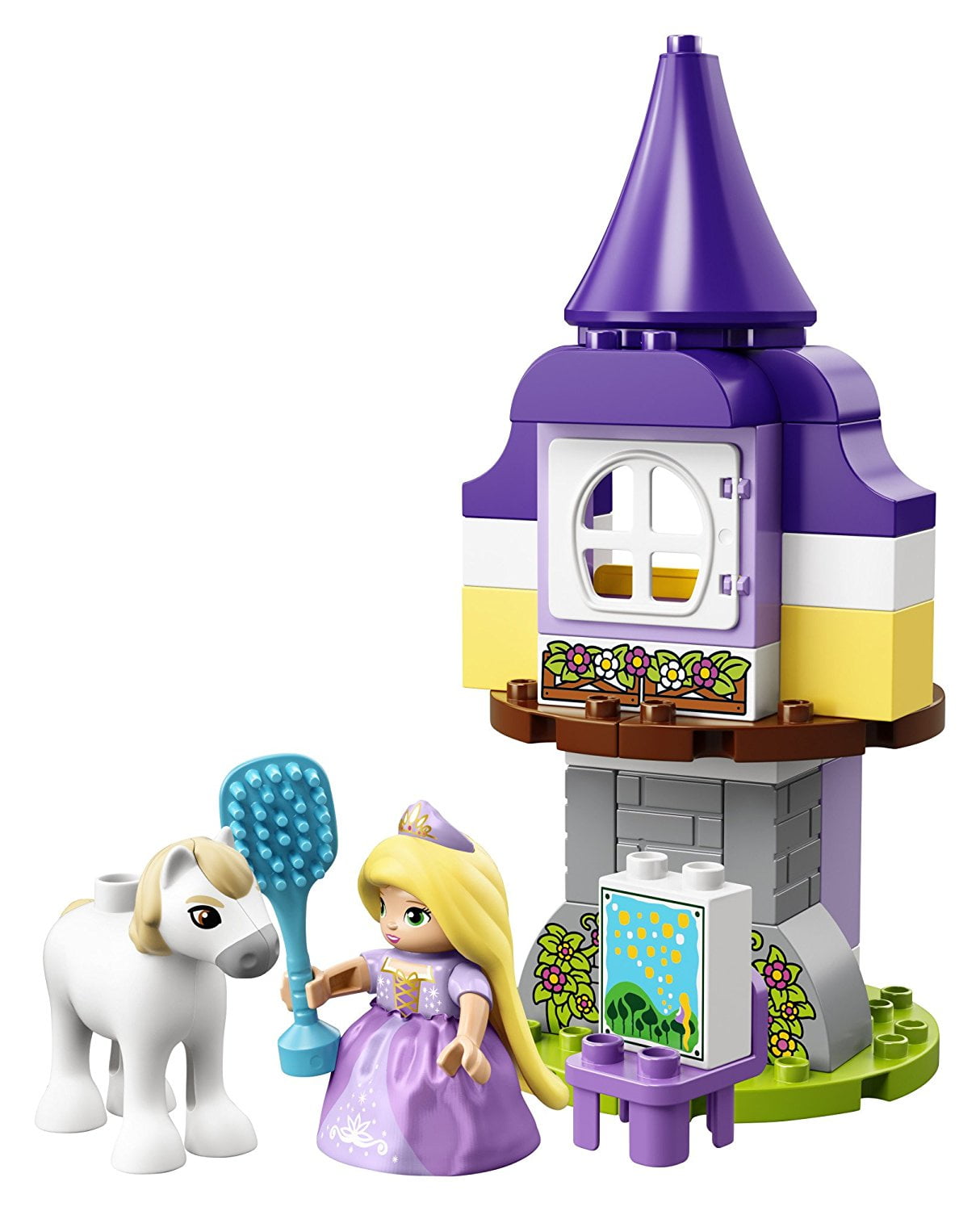 walmart rapunzel horse