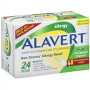 Pfizer Alavert Allergy, 48 ea
