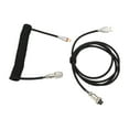thumbnail image 4 of Keyboard Accessories,Mechanical Keyboard Cable Double Gaming Keyboard USB Cable USBC Cablefor Keyboard Enhanced Features, 4 of 14