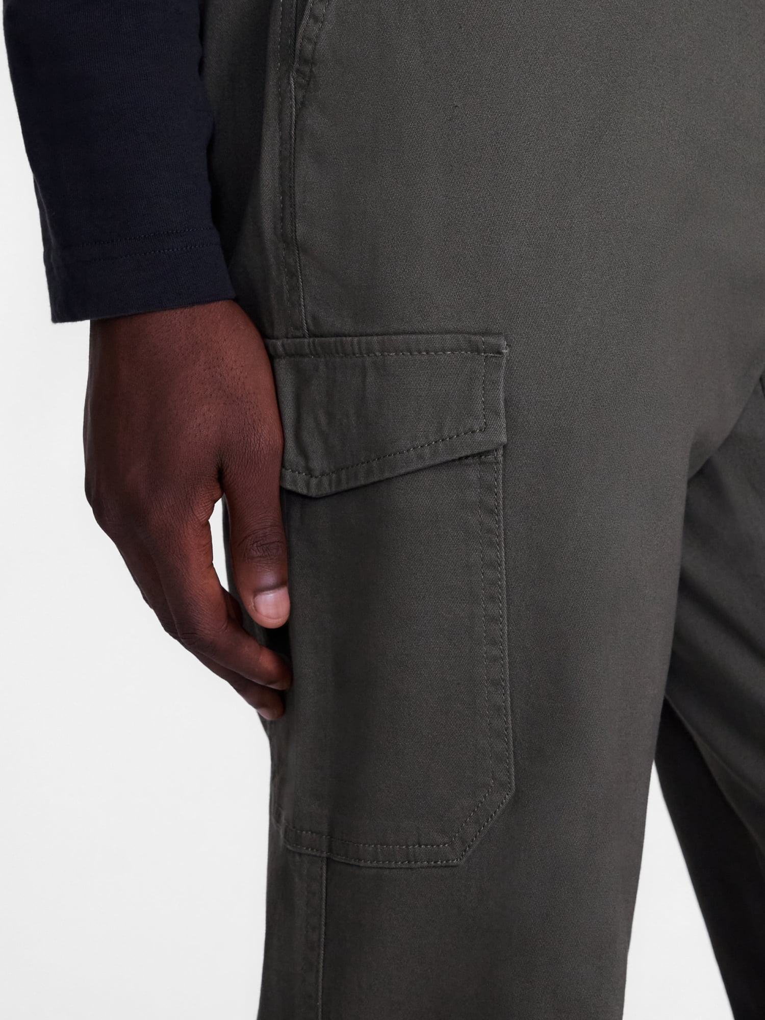 George Men's and Big Men's Cargo Pants, Sizes 28-48