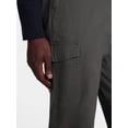thumbnail image 4 of George Men's and Big Men's Cargo Pants, Sizes 28-48, 4 of 5