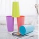 thumbnail image 4 of Vasos de plástico multicolor Wattne de 17.5 oz sin BPA (juego de 12), 4 of 7