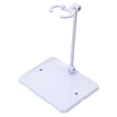 thumbnail image 2 of Modelo Pantalla de Acción Soporte Soporte Base / BB / - - Blanco-a CUTICAT Hobby Action Base Stand, 2 of 6