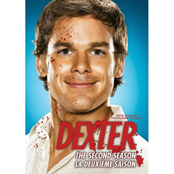 Dexter: The Complete Second Season (Bilingue) (Sous-titres français) [DVD]