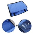 thumbnail image 4 of Car Seat | Easy Install And Comfort For Your Dog In The Car Water Proof Dog Car Bed For Dogs Small Dog Car Seat For Small Dogs Pet Booster Seat For Car With 1 Storage Pockets Pethouse Pole Set, 4 of 5