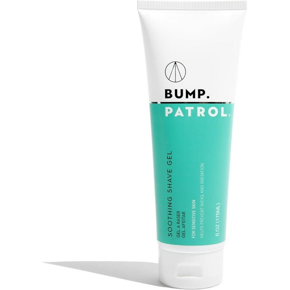 Bump Patrol Smoothing Shave Gel For Her 6 Oz