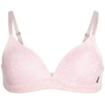 thumbnail image 5 of dELiA*s Girls' Training Bra - 3 Pack A-Cup Molded Wire-Free Microfiber Lace Bralette (32A-36A), 5 of 7