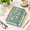Sage Green-Medium (6.2" x 8.5"), variant on Hardcover Spiral Notebook With Dividers 6.2"x8.5" 366 Pages Lined Journal