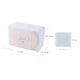 thumbnail image 4 of 1000 almohadillas finas para maquillaje facial con caja de almacenamiento, de tela no tejida, suaves para la piel, para desmaquillar el rostro., 4 of 7