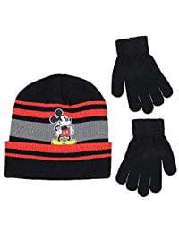 Personalised Girls Hat magic gloves cat face hat Scarf /& Gloves 3 piece Set