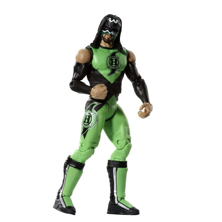 Wwe hotsell hurricane figure