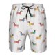 thumbnail image 3 of Fotbe Dachshund Dog Puppy Trajes de Baño Estampados para Hombre, Shorts de Verano de Secado Rápido, Ropa de Playa, Bañadores-Medium, 3 of 6