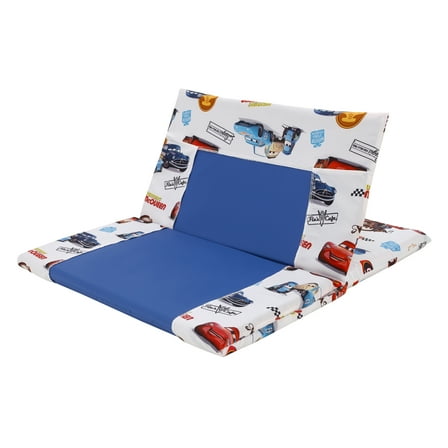 Disney Cars Radiator Springs Preschool Nap Pad Sheet