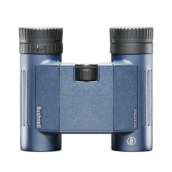 Bushnell 130105R H2O Waterproof/Fogproof Binoculars (10x 25 mm)