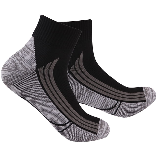 Calcetines impermeables para senderismo RANDY SUN para invierno secos hasta el tobillo, 1 par