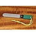 thumbnail image 3 of Dr. Slick Hook File, 2 Sided, Dual Sharpening Grooves, 6", S.S.,w/Diamond surface, Med/Hvy.Grit, 3 of 3