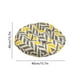 thumbnail image 3 of Cojín de silla 40x40cm con espuma viscoelástica - Almohadilla blanda engrosada para cocina, comedor, oficina y sillas de patio - Verde, amarillo, gris, 3 of 6