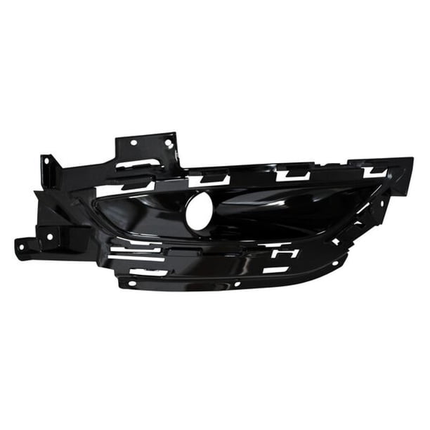 Parrilla 200 2015 A 2017 Chrysler Der P/Faro Niebla C/Cont Crucero S/Luz Led Generica 1 Pieza Derecho