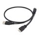 thumbnail image 1 of Cable USB 3.0 A macho a Micro B de 60 cm para disco duro móvil, 5 Gbps, forma de Y, doble alimentación, alta velocidad, portátil, externo, convector, 1 of 7