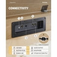 thumbnail image 4 of Piano digital Donner DDP-60 de 88 teclas con pedal para principiantes, 4 of 7