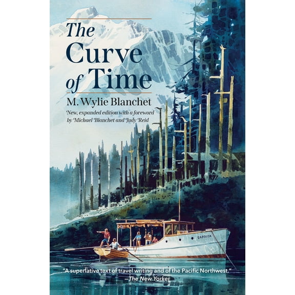 The Curve of Time, (Paperback)