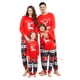 thumbnail image 1 of Conjunto de pijamas familiares a juego de Navidad 2025, ropa de dormir con diseño de alce para adultos, niños, bebés, madre e hija, padre e hijo, ropa para perros, 1 of 5