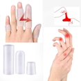 thumbnail image 4 of kusrkot 5 Paires de Coussinets pour Orteils pour Femmes Marche Protection Orteils Type 1, 4 of 9