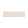 thumbnail image 2 of The Tile Life Subway Art 2" x 8" Beige Pale Glossy Ceramic Tile Sample, 1 Piece, 2 of 9