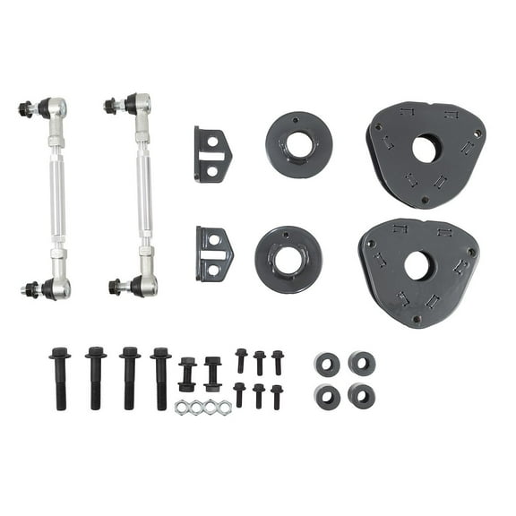 Belltech 2021  Ford Bronco Sport 1.5-inch Lift Kit * Enhanced Off-Road Performance and Ride Comfort