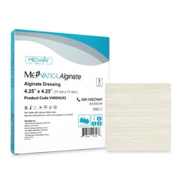 3m tegaderm alginate ag silver dressing 3M Tegaderm High Integrity Alginate Dressing