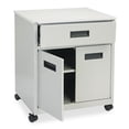 thumbnail image 2 of Steel Machine Stand with Double Doors and Drawer, 2 of 4
