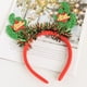 thumbnail image 1 of Diademas navideñas con orejas de Reno para mujer y niña, decoración navideña, diademas de Cosplay para fiesta, decoración navideña, 1 of 4