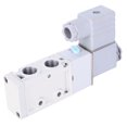 thumbnail image 2 of Solenoid Valve G1/4in MVSC260-4E1 Pneumatic Systems DC12V, 2 of 8