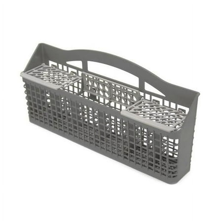 WHIRLPOOL W10861219 DISHWASHER SILVERWARE BASKET - OEM PART