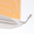 thumbnail image 2 of Bolsa de Maquillaje Macarena Portátil con Cordón Amarilla, 2 of 6