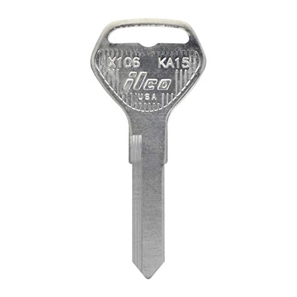 Llave Universal Hillman KA-15(X106)KAW Doble Cara