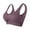 Coffee, variant on Womens Sports Bras Yoga Bra Breathable Cool Liftup Air Bra 2024 New Large Size Air Bra Breathable And Comfortable Mesh Sports Bra for Women