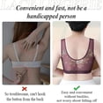 thumbnail image 3 of Evylady Bra, Evylady Ice Silk Bra, Elliebloom Bras, Evylady Bras for Women, Soft Silk Lace Everyday Comfort Bra, 3 of 8