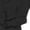 Black, variant on Cargo Pants For Women High Waisted Casual Pants Baggy Stretchy Loose Hippie Punk Trousers Streetwear Jogger Straight Wide Leg Streetwear With Pockets Trousers Summer Trendy Clothes