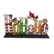 thumbnail image 2 of Navidad creativa DIY decoraciones de madera para el hogar regalos para estudiantes decoraciones navideñas Wmkox8yii fhajkh2716, 2 of 3