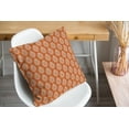 thumbnail image 5 of Palmetto Rust Accent Pillow by Kavka Designs, 5 of 5