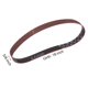 thumbnail image 2 of 1/2" x 18"(15mm x 452mm) Sanding Belt 600 Grit Aluminum Oxide 12pcs, 2 of 4