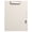 Beige, variant on RZDLIZJ Magnetic PU Document Folder,Soft PU Cover Magnetic Paper Holder,Portable File Clip for Invoices,Contracts,Draft and Daily Paperwork Organization,12.52 inch
