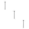thumbnail image 1 of Kearding Wine Cooling Rod Stainless Steel Champagne Tool Cool Juice Cooler Bar Stick Ice Drinking for Kitchen Nightclub Type1 NO1, 1 of 6