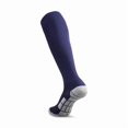 thumbnail image 1 of Chenchen Soccer Socks (1/3/5 pairs) Team Sport Knee High Socks for Adult Youth Kids, 1 of 1