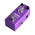 thumbnail image 3 of Pedal de Efecto Guitarra AZOR Tremolo Classic Mini Aluminio True Bypass, 3 of 6
